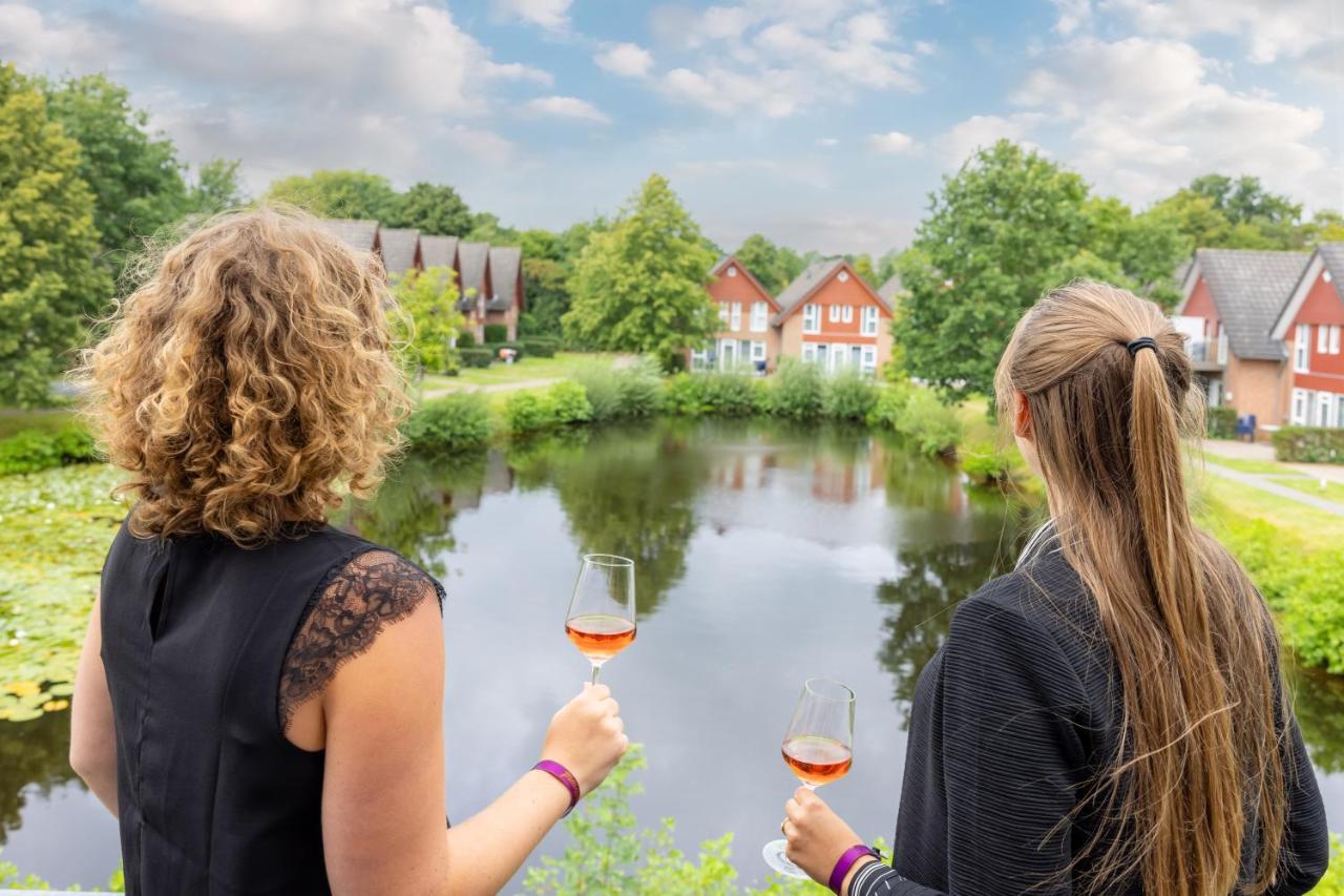 Eurostrand Resort Lueneburger Heide Fintel Zewnętrze zdjęcie