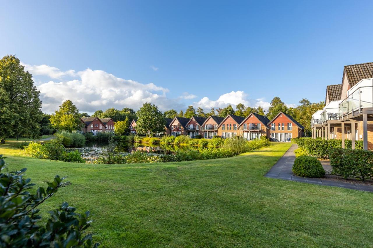 Eurostrand Resort Lueneburger Heide Fintel Zewnętrze zdjęcie