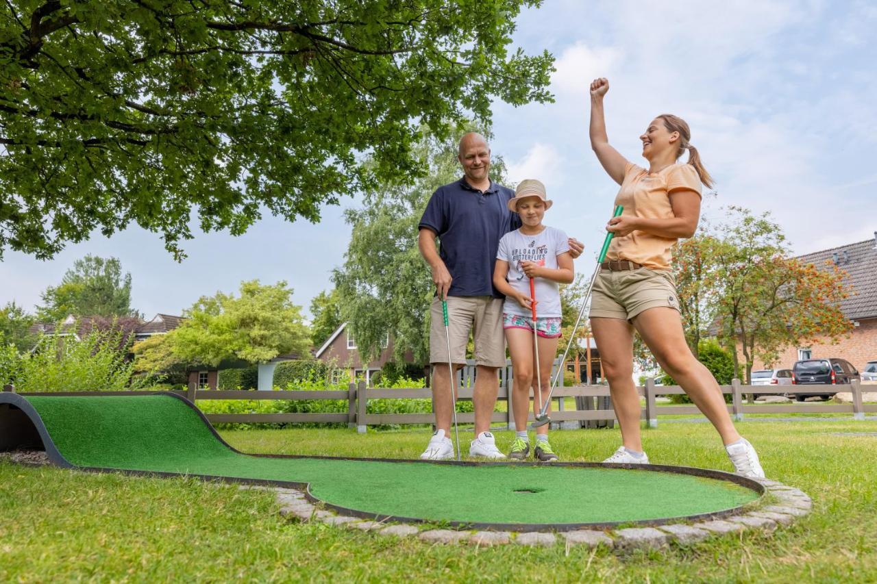 Eurostrand Resort Lueneburger Heide Fintel Zewnętrze zdjęcie