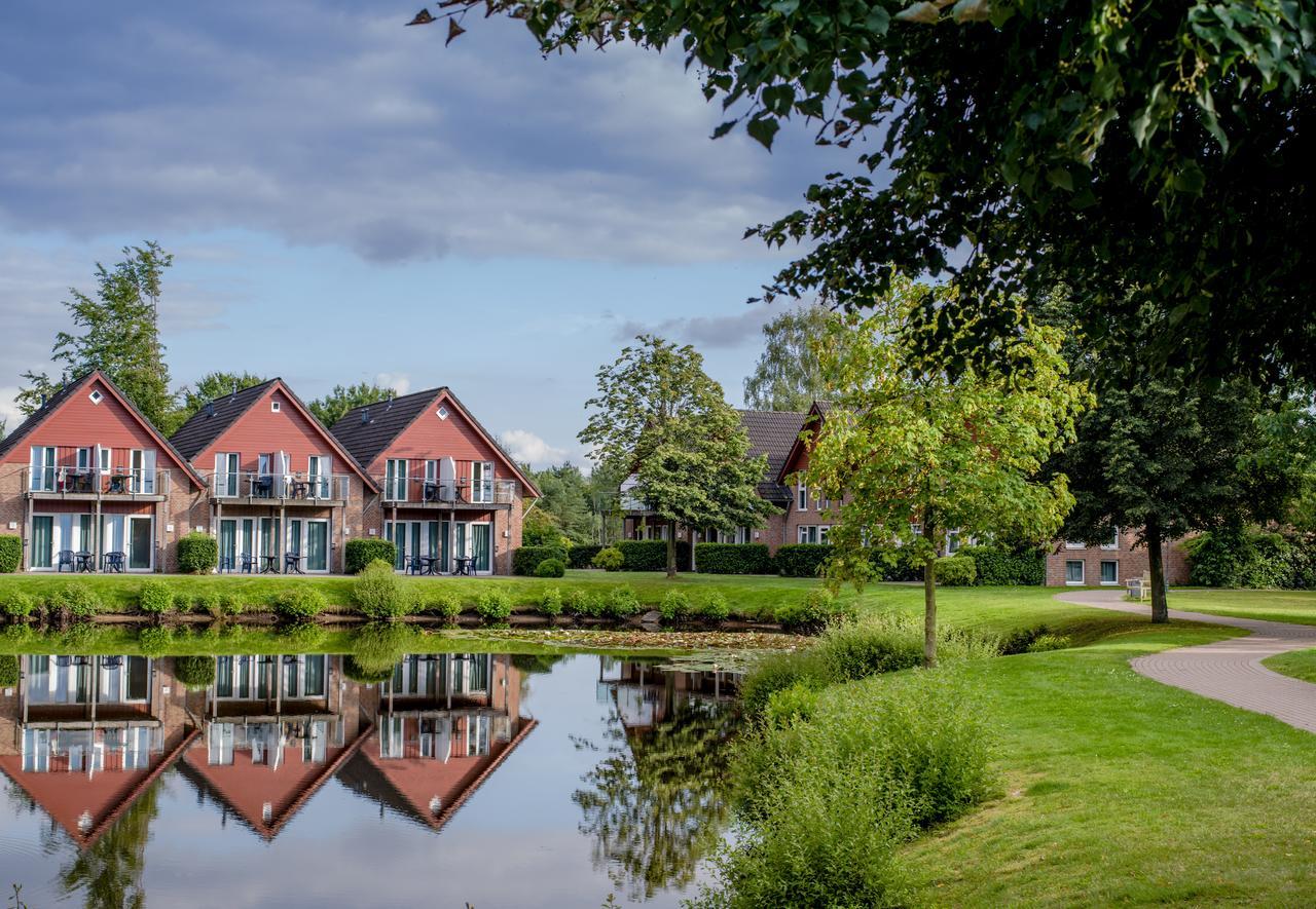 Eurostrand Resort Lueneburger Heide Fintel Zewnętrze zdjęcie