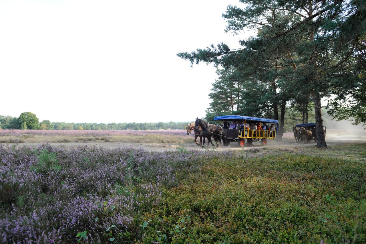 Eurostrand Resort Lueneburger Heide Fintel Zewnętrze zdjęcie