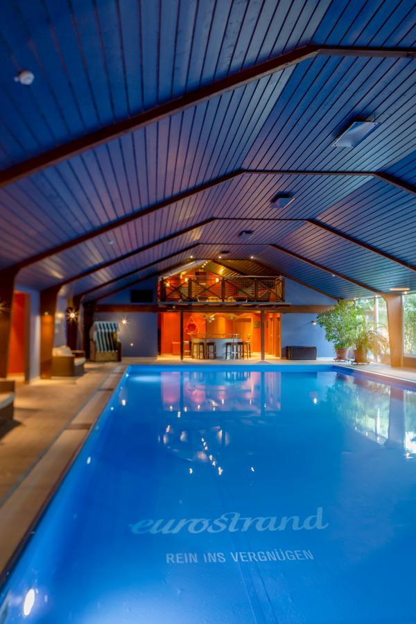 Eurostrand Resort Lueneburger Heide Fintel Zewnętrze zdjęcie