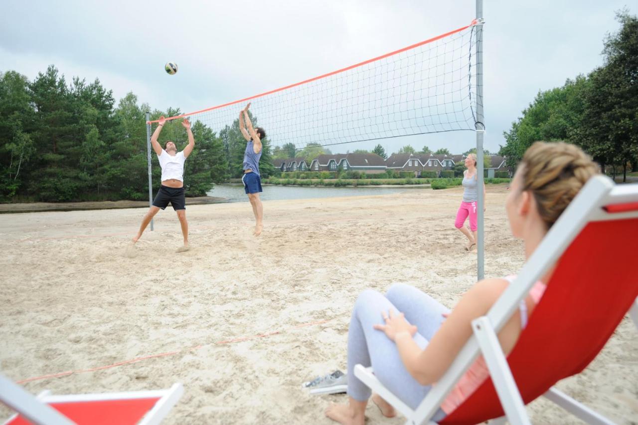 Eurostrand Resort Lueneburger Heide Fintel Zewnętrze zdjęcie